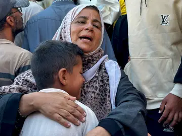 Niños Gaza Niños Gaza