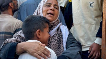 Niños Gaza
