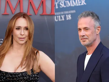 Jennifer Love Hewitt y Freddy Prince Jr. Jennifer Love Hewitt y Freddy Prince Jr.