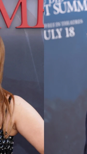 Jennifer Love Hewitt y Freddy Prince Jr.