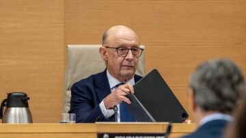 Cristóbal Montoro 