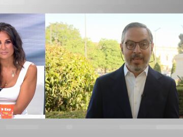 Juan Bravo en Espejo P&uacute;blico.