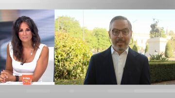 Juan Bravo en Espejo Público.