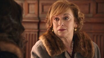Capítulo 352 de Sueños de libertad; 17 de julio: Irene tiene dudas y no sabe si fiarse de Damián 