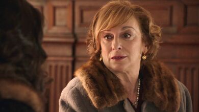 Capítulo 352 de Sueños de libertad; 17 de julio: Irene tiene dudas y no sabe si fiarse de Damián 