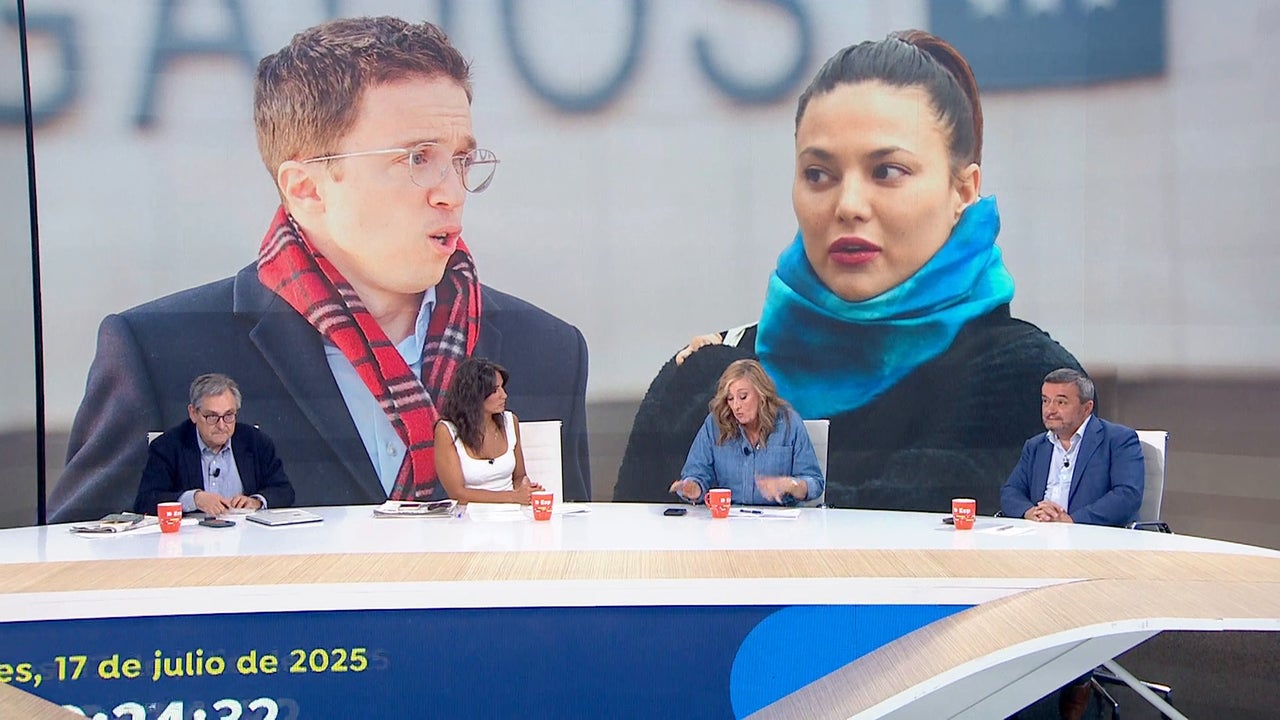 Elisa Beni revela que en el caso Errejón-Mouliaá "no hay delito" y que la querella interpuesta por el expolítico es "una estrategia"