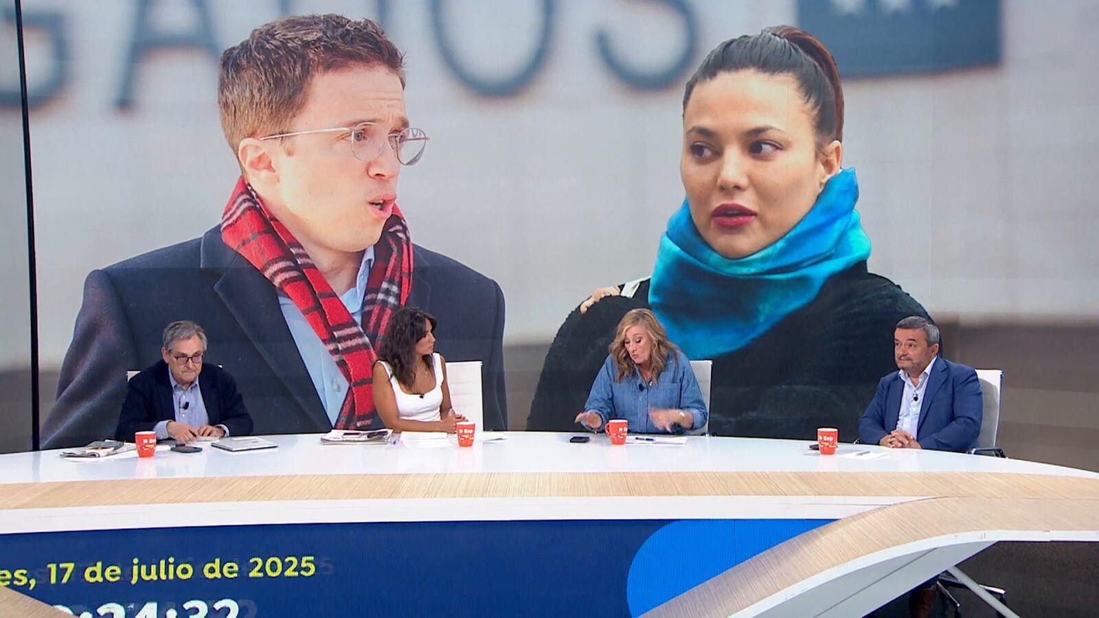 El análisis de la querella de Íñigo Errejón a Elisa Mouliaá por entender que 