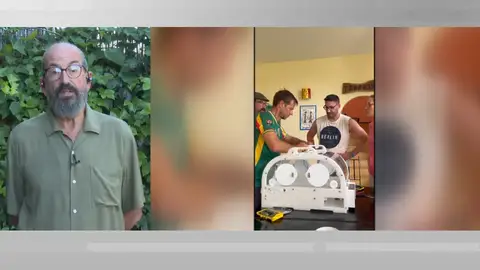 Carlos Bajardí Carlos Bajardí