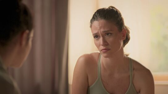 &ldquo;No quiero hacer da&ntilde;o a &Aacute;lvaro&rdquo;: el torbellino de emociones de Amanda por C&eacute;sar, esta noche en La Encrucijada