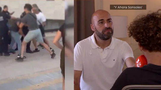 El testimonio del menor agredido El testimonio del menor agredido