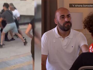 El testimonio del menor agredido