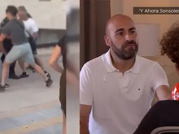 El testimonio del menor agredido El testimonio del menor agredido