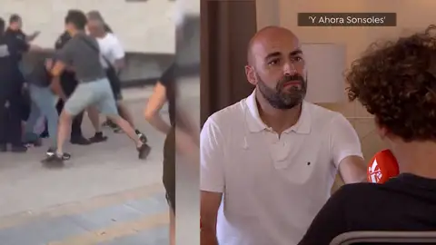 El testimonio del menor agredido El testimonio del menor agredido