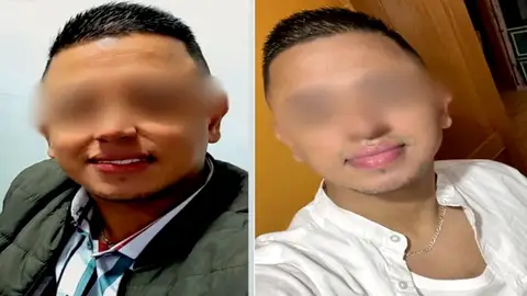 El exjugador de rugby que placó al agresor sexual de dos niñas en Montecarmelo: "Los placajes también sirven para esto" El exjugador de rugby que placó al agresor sexual de dos niñas en Montecarmelo: "Los placajes también sirven para esto"