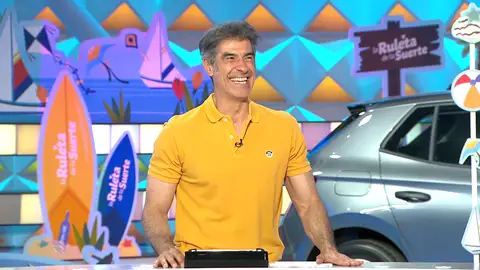 “Tiene mucha pinta de mimado”: la broma de Jorge Fernández ante el momento tierno entre María José y Salva “Tiene mucha pinta de mimado”: la broma de Jorge Fernández ante el momento tierno entre María José y Salva
