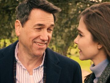 Avance del pr&oacute;ximo cap&iacute;tulo de Sue&ntilde;os de libertad: Gabriel y Bego&ntilde;a, cada vez m&aacute;s cerca&hellip; &iquest;surgir&aacute; algo entre ambos? 