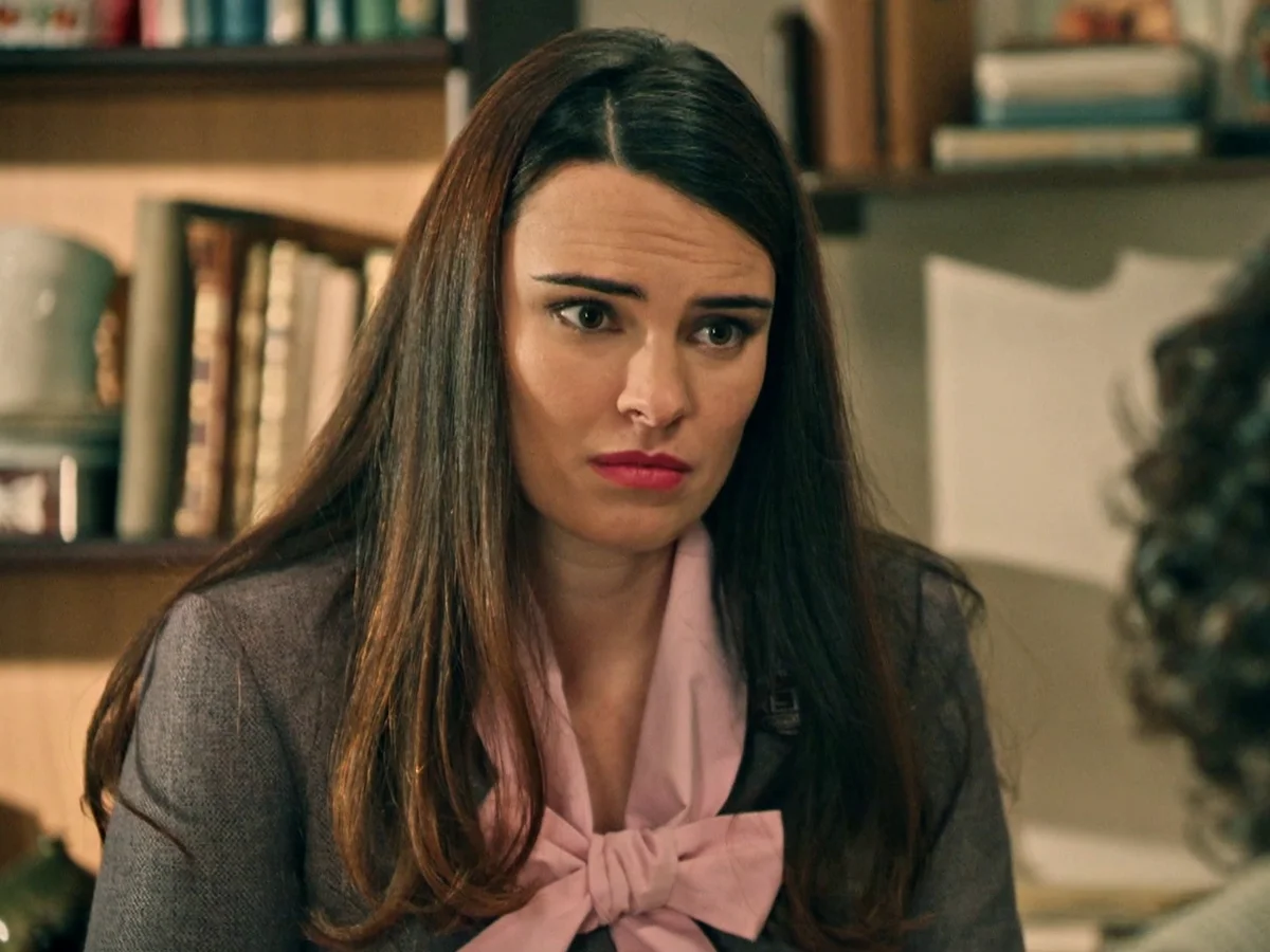 ¡Fina rompe su silencio! Se desahoga con Digna y confiesa sus dudas respecto al embarazo de Marta