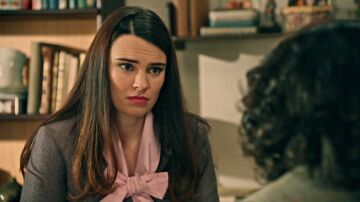 ¡Fina rompe su silencio! Se desahoga con Digna y confiesa sus dudas respecto al embarazo de Marta 