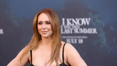 Jennifer Love Hewitt en la premiere de Sé lo que hicisteis el último verano Jennifer Love Hewitt en la premiere de Sé lo que hicisteis el último verano