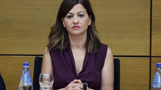 La ministra de Juventud e Infancia, Sira Rego