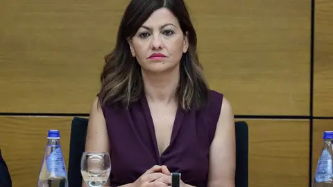La ministra de Juventud e Infancia, Sira Rego La ministra de Juventud e Infancia, Sira Rego