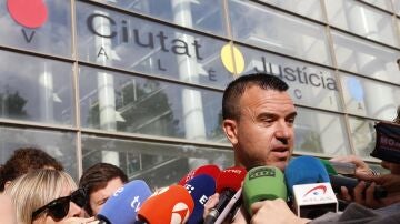 Presidente Diputación Valencia