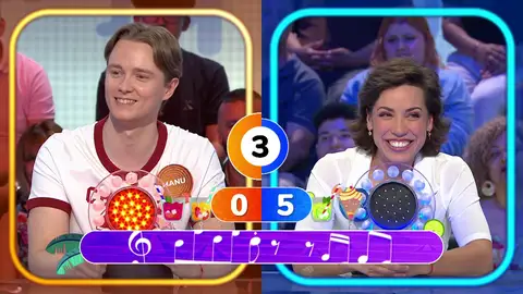 Manu se suelta en Pasapalabra con ‘Adrenalina’ y deja a Roberto Leal sin palabras Manu se suelta en Pasapalabra con ‘Adrenalina’ y deja a Roberto Leal sin palabras