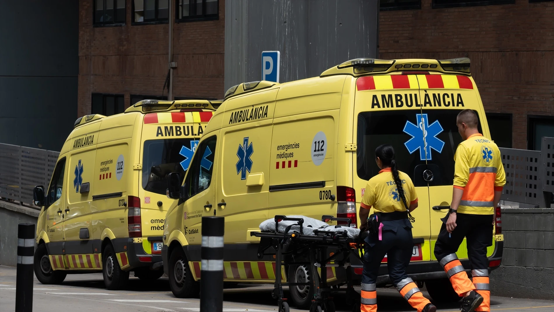 Ambulancia Ambulancia