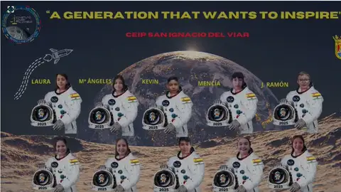 Alumnos del proyecto La Constitución Escolar Lunar Alumnos del proyecto La Constitución Escolar Lunar