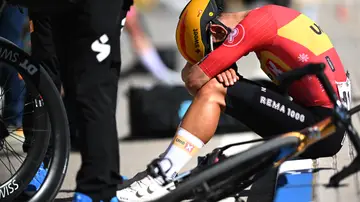 Tobias Johannessen, en una foto de stock Tobias Johannessen, en una foto de stock