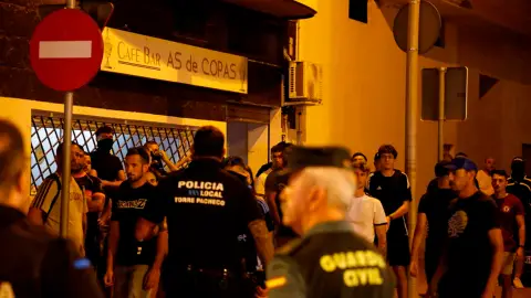 A3 Noticias de la Mañana (17-07-25) Torre Pacheco amanece en calma una semana después, pero sigue bajo vigilancia: "Mucho perdón al anciano" A3 Noticias de la Mañana (17-07-25) Torre Pacheco amanece en calma una semana después, pero sigue bajo vigilancia: "Mucho perdón al anciano"