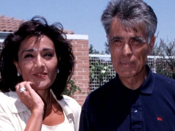 Bego&ntilde;a Fern&aacute;ndez, viuda de Jes&uacute;s Hermida
