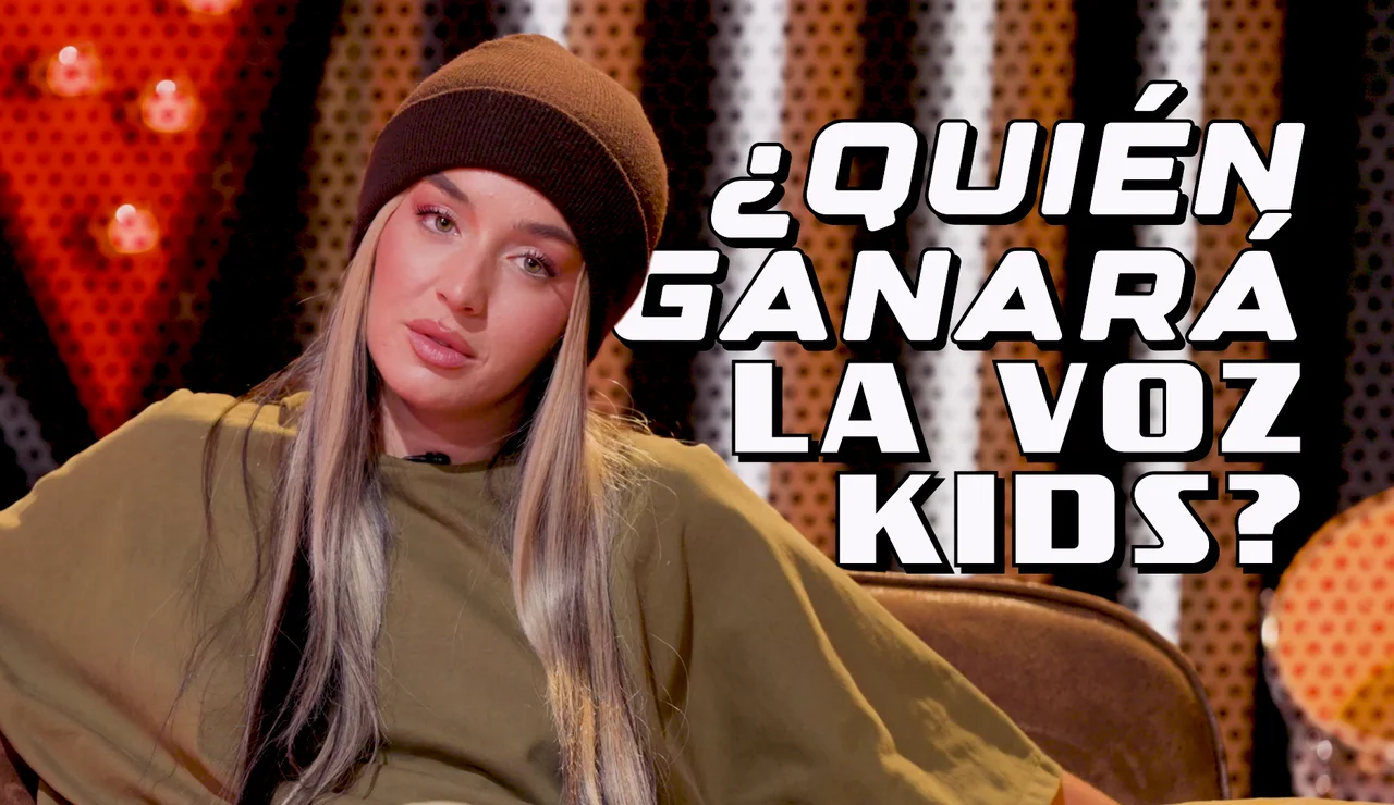 Porra coaches La Voz Kids