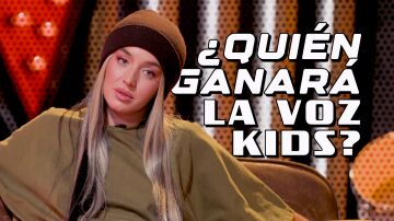 Porra coaches La Voz Kids