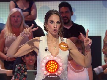 Nuria Fergó se inventa una nueva versión del ‘Chiki-chiki’ para delirio de todos 