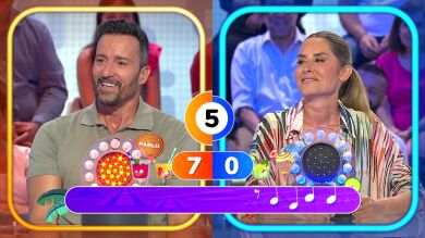 Pablo Puyol sufre “un blackout” en pleno Pasapalabra: “Se te ha ido”