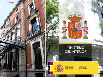Imagen de archivo del Ministerio del Interior. Imagen de archivo del Ministerio del Interior.