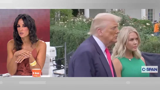 El nuevo problema de salud de Donald Trump El nuevo problema de salud de Donald Trump