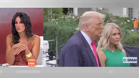 El nuevo problema de salud de Donald Trump El nuevo problema de salud de Donald Trump