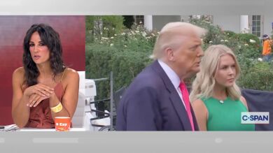 La salud de Donald Trump, en duda: 