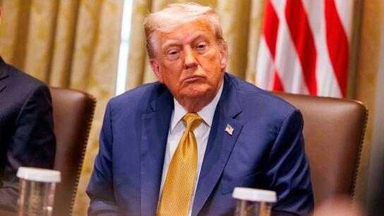 A3 Noticias 1 (18-07-25) La Casa Blanca informa que Trump padece una "insuficiencia venosa cr&oacute;nica"