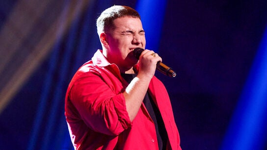 Emilio pone la piel de gallina con esta canci&oacute;n de Alejandro Sanz en la Semifinal 