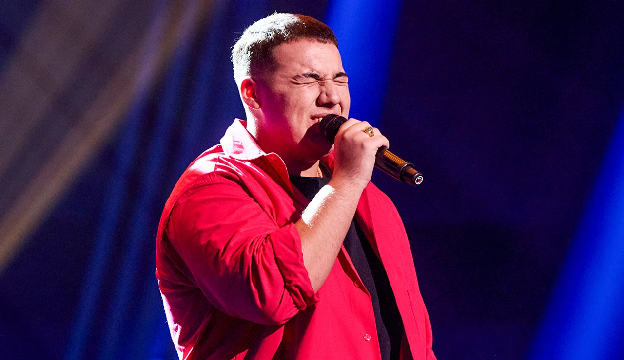 Emilio pone la piel de gallina con esta canción de Alejandro Sanz en la Semifinal