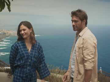 Amanda y C&eacute;sar (Cap&iacute;tulo 9)