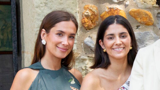 Mar&iacute;a Pombo y Mar&iacute;a G. de Jaime en Cantabria