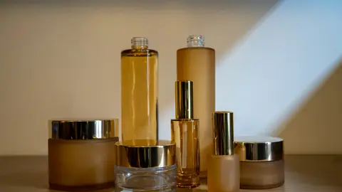 Envases de cosméticos Envases de cosméticos