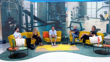 Gonzalo miro hace una sorprendente pregunta a Miquel Valls