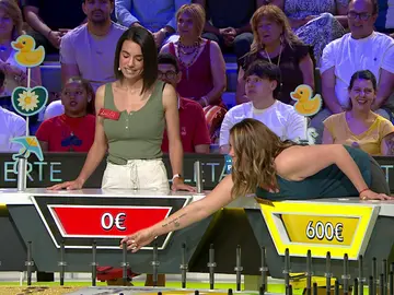 Lucía y Marta, cara y cruz del ansia por tirar: ¡qué dos resultados tan diferentes! Lucía y Marta, cara y cruz del ansia por tirar: ¡qué dos resultados tan diferentes!