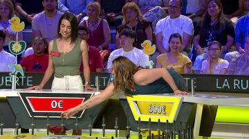 Lucía y Marta, cara y cruz del ansia por tirar: ¡qué dos resultados tan diferentes!