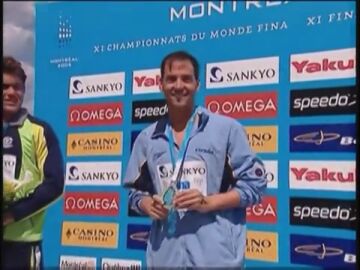 Efemérides de hoy 23 de julio de 2025: David Meca gana el oro